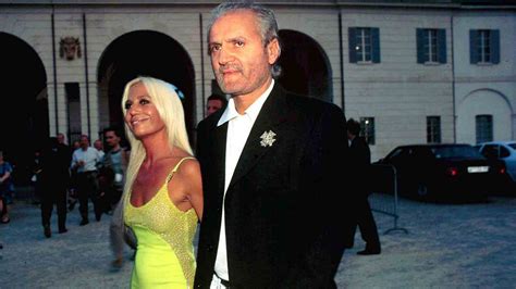 designer gianni versace|designer gianni versace death.